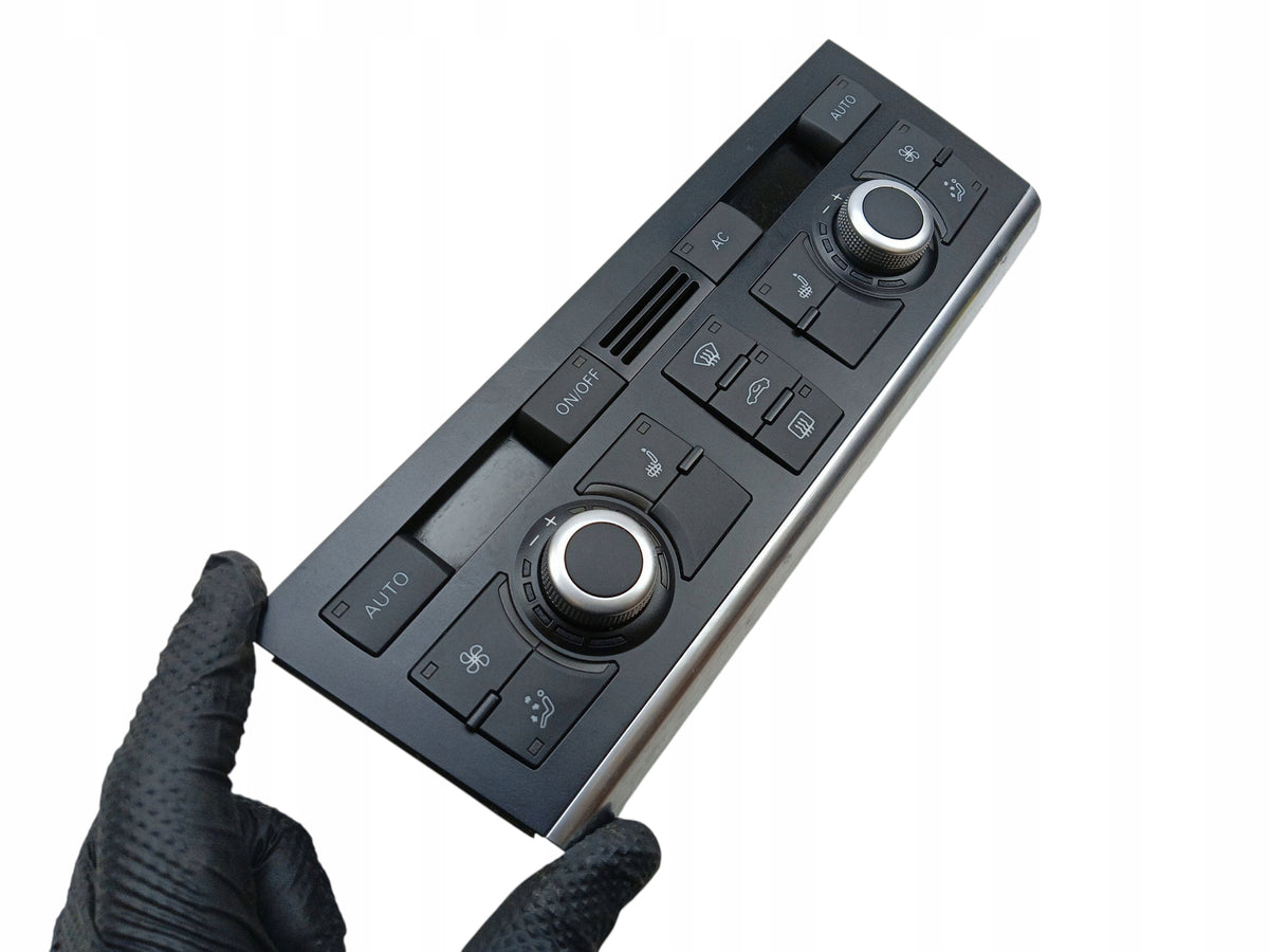 AIR CONDITIONING SUPPLY PANEL AUDI A6 C6 LIFT (2008-2011) 4F1820043AL EUROPE