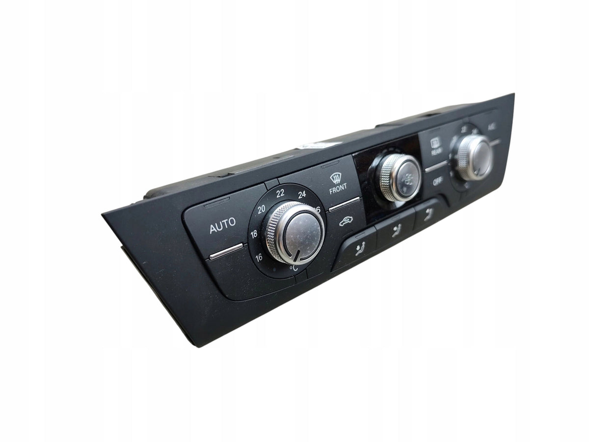 AIR CONDITIONING SUPPLY PANEL AUDI A6 C7 (2011-2014) 4G0820043AJ EUROPE