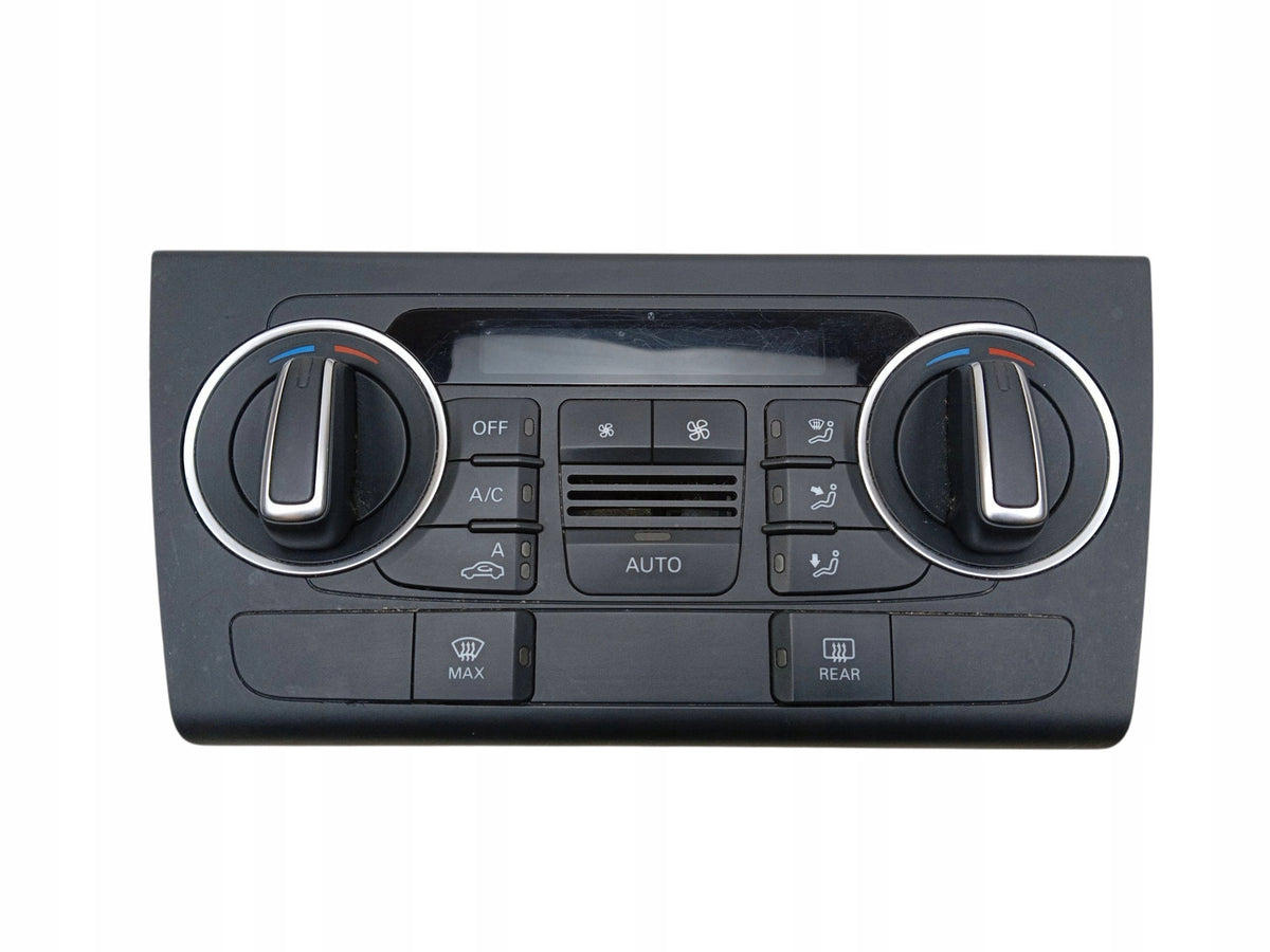 AIR CONDITIONING SUPPLY PANEL AUDI Q3 AND 8U LIFT (2014-2018) 8U0820043F