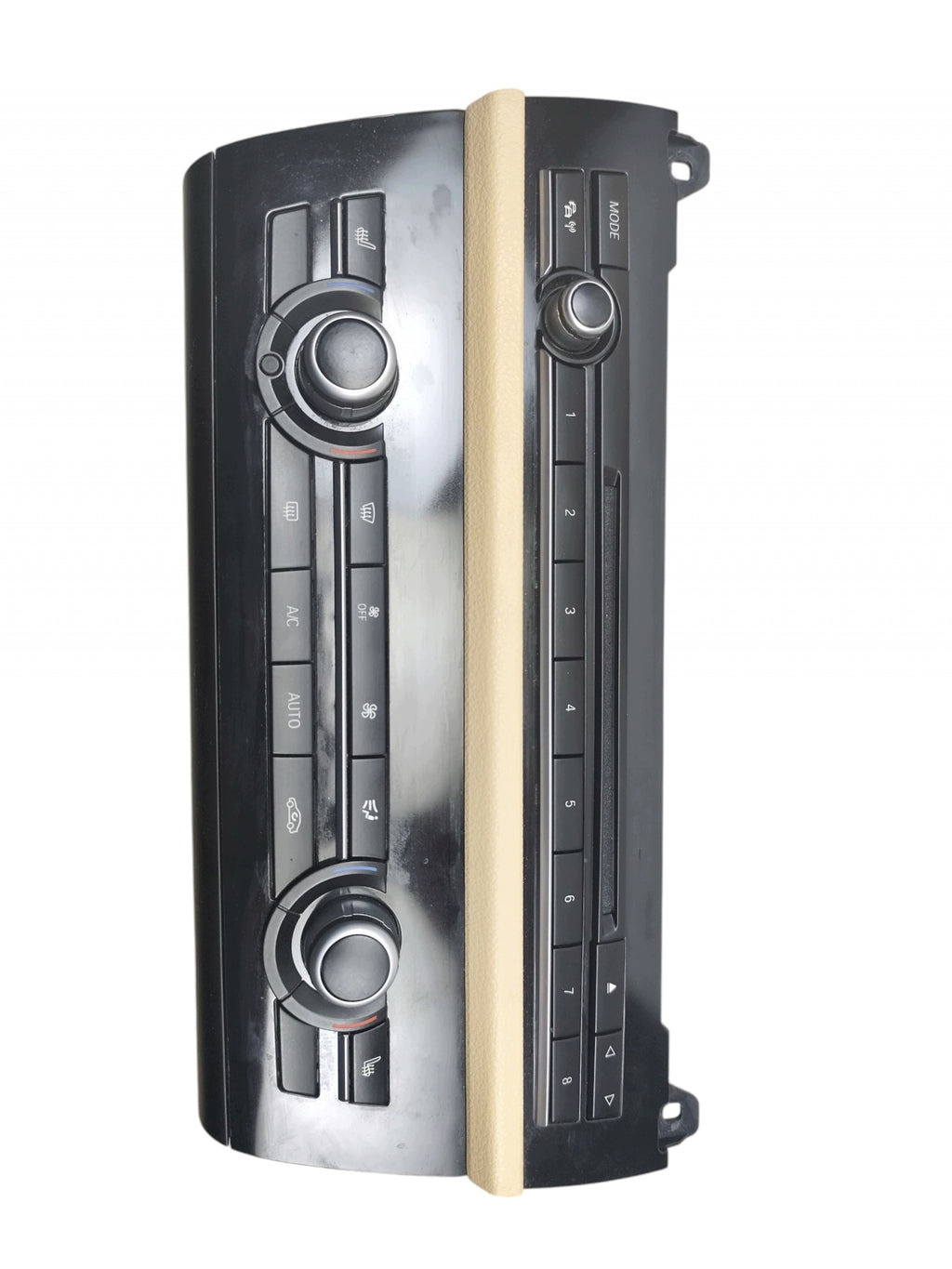 AIR CONDITIONING SUPPLY PANEL BMW F10 F11 (2010-2013) 9306149