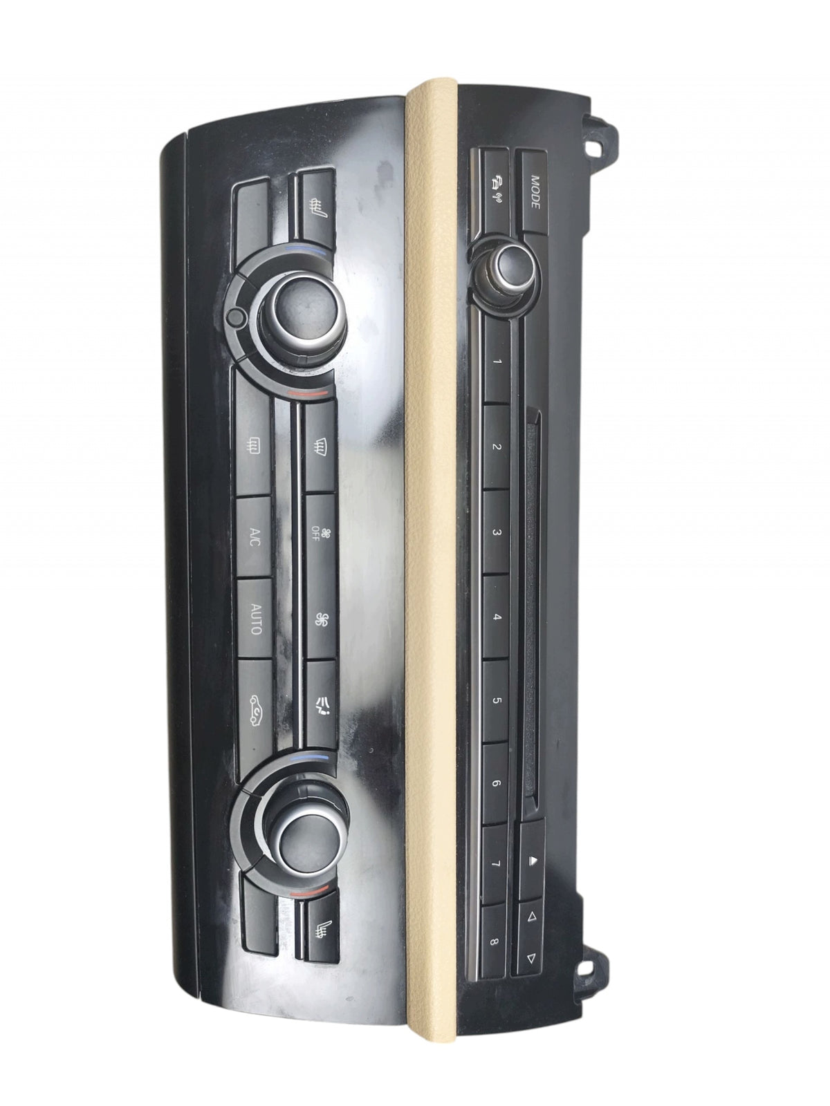 AIR CONDITIONING SUPPLY PANEL BMW F10 F11 (2010-2013) 9306149