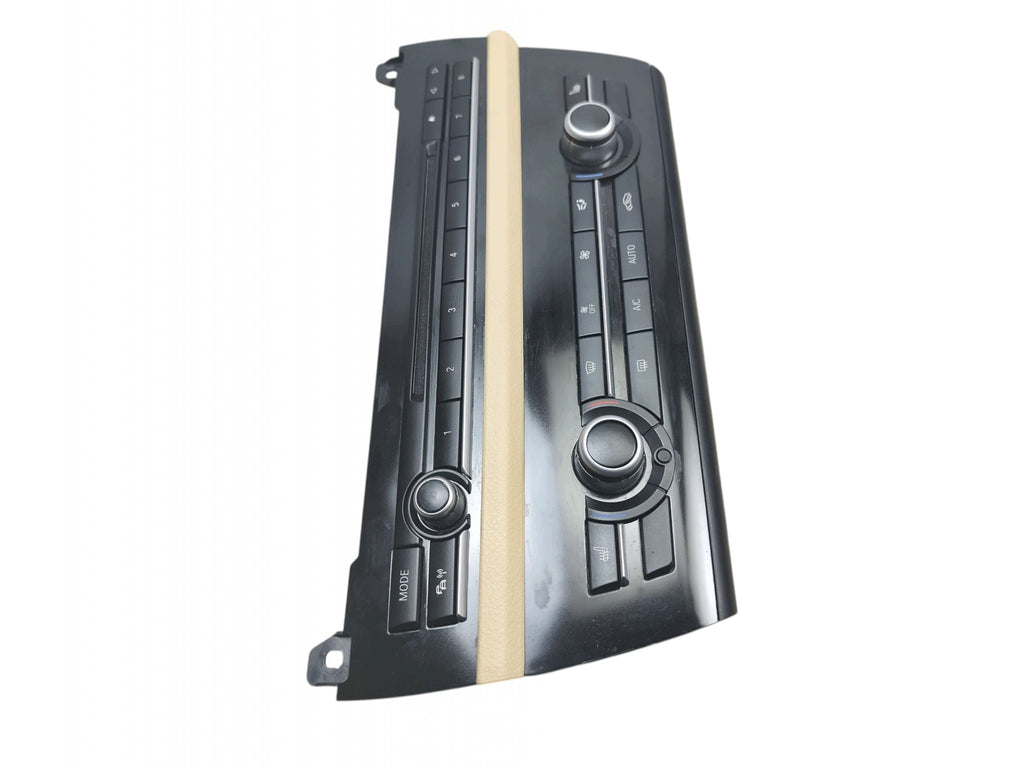 AIR CONDITIONING SUPPLY PANEL BMW F10 F11 (2010-2013) 9306149