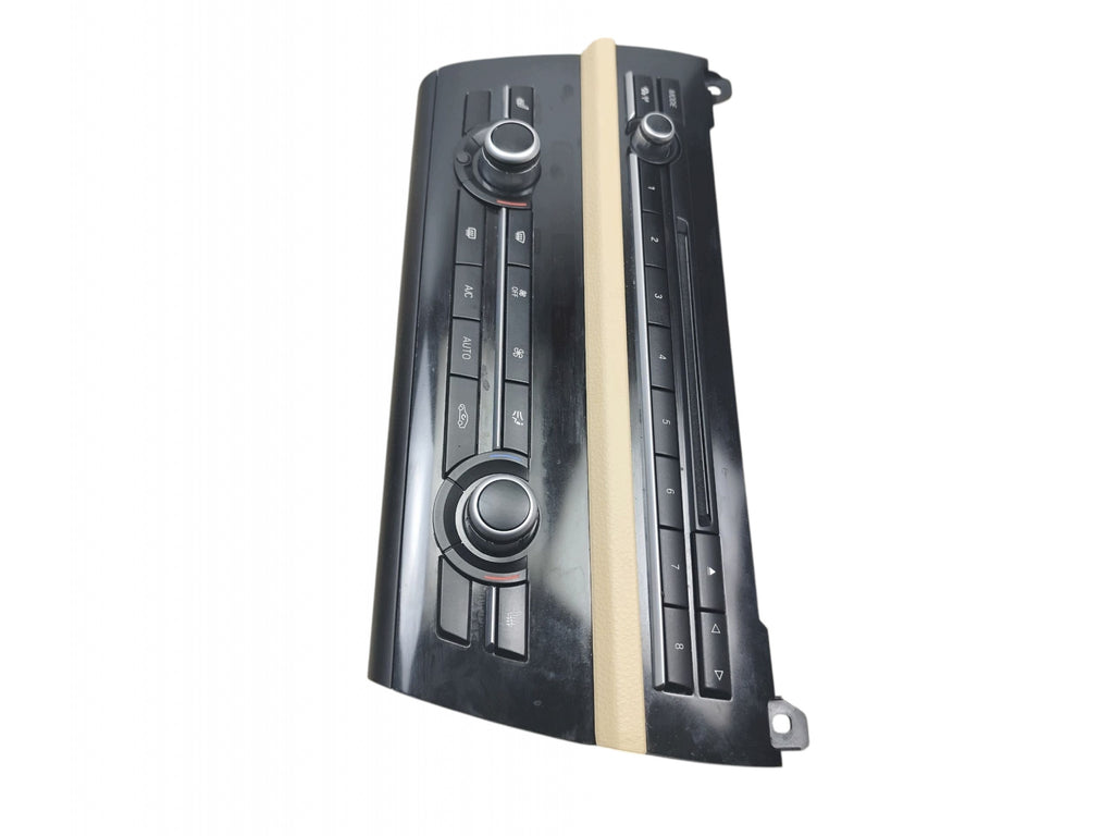 AIR CONDITIONING SUPPLY PANEL BMW F10 F11 (2010-2013) 9306149