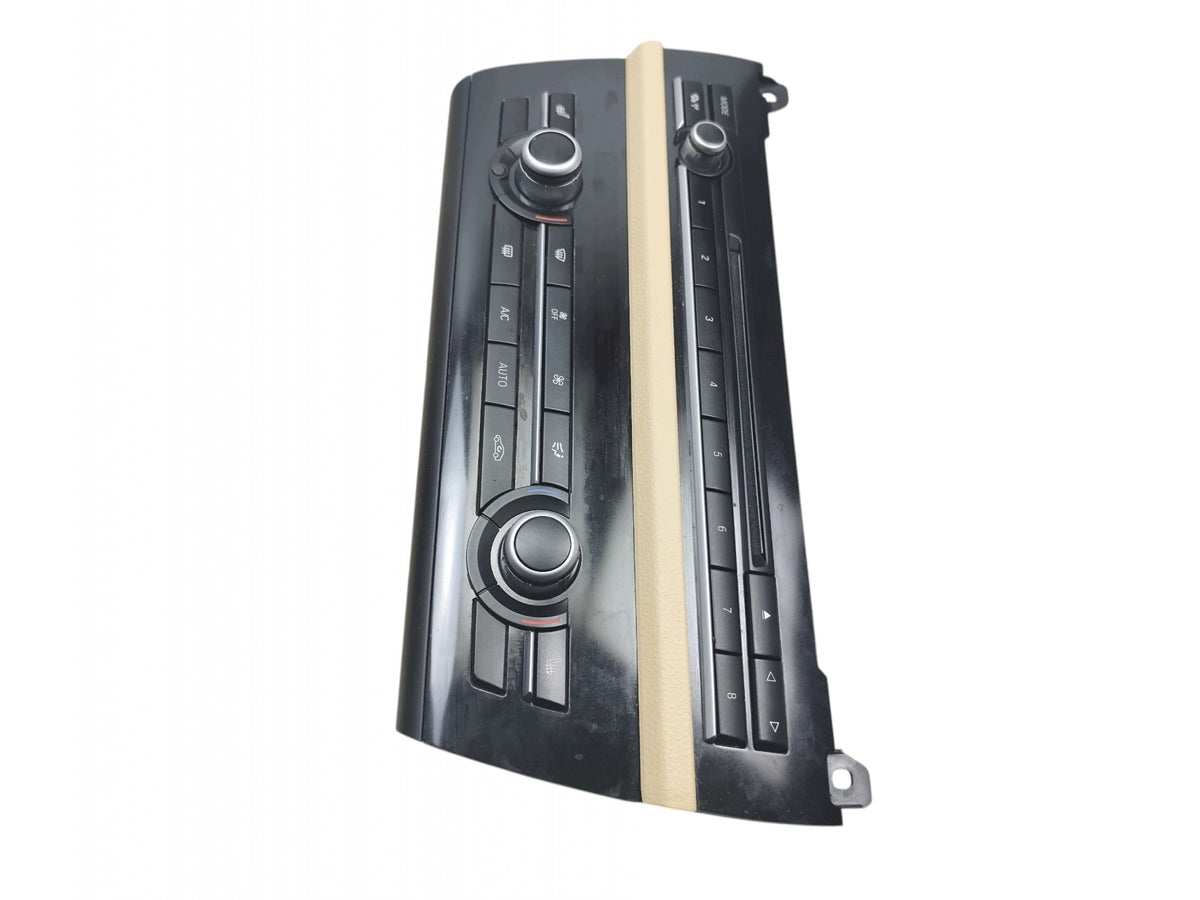 AIR CONDITIONING SUPPLY PANEL BMW F10 F11 (2010-2013) 9306149