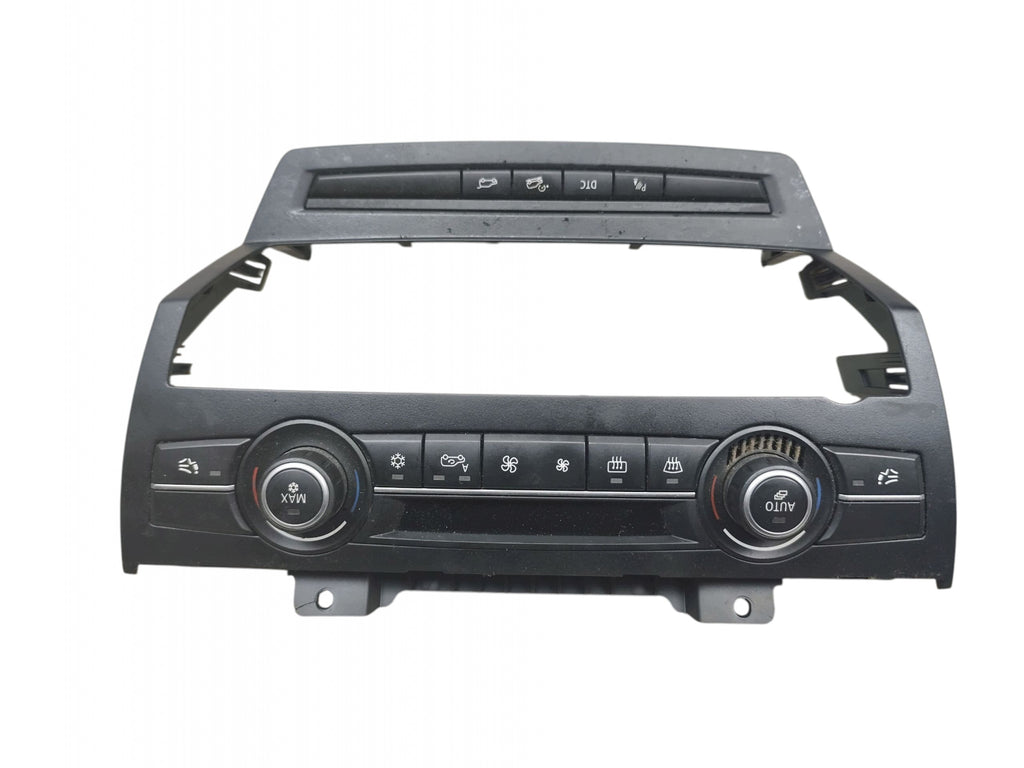 AIR CONDITIONING SUPPLY PANEL BMW X5 E70 (2006-2010) 9140712