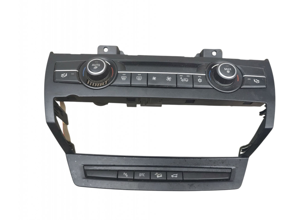 AIR CONDITIONING SUPPLY PANEL BMW X5 E70 (2006-2010) 9140712