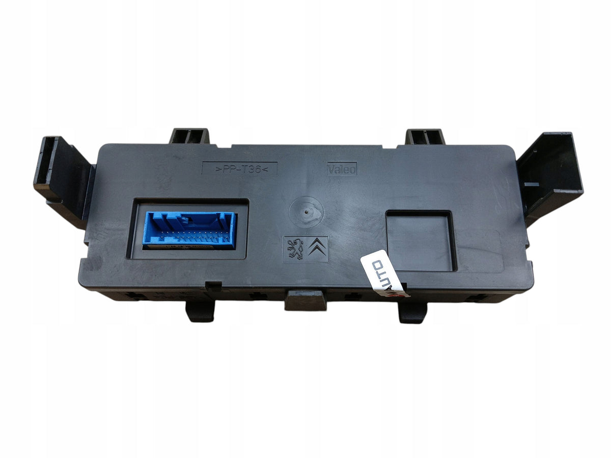 AIR CONDITIONING SUPPLY PANEL CITROEN C3 AND LIFT (2005-2009) 96533393XT EUROPE
