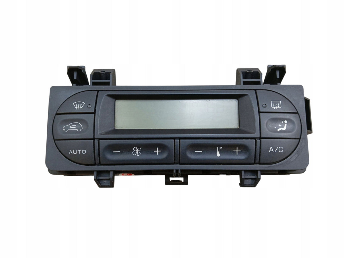 AIR CONDITIONING SUPPLY PANEL CITROEN C3 AND LIFT (2005-2009) 96533393XT EUROPE