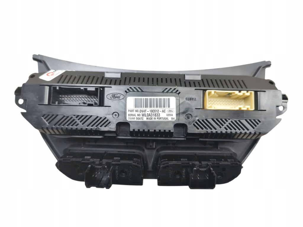 AIR CONDITIONING SUPPLY PANEL FORD KUGA MK2 (2012-2016) DV4T-18C612-AC