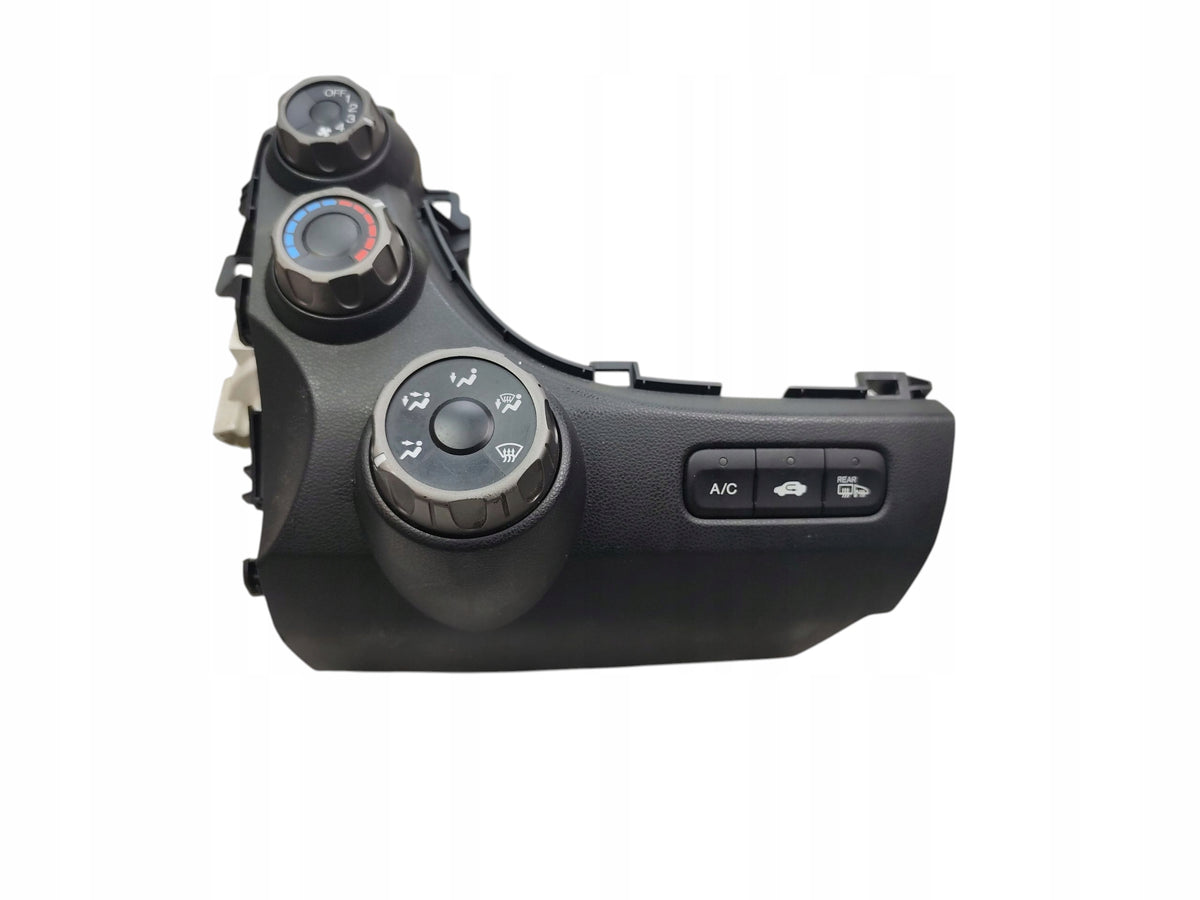 AIR CONDITIONING SUPPLY PANEL HONDA JAZZ III (2008-2011) EUROPE