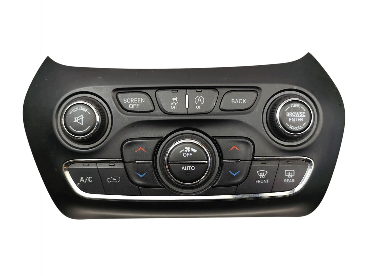 AIR CONDITIONING SUPPLY PANEL JEEP CHEROKEE V KL (2014-2018) 05091898AC