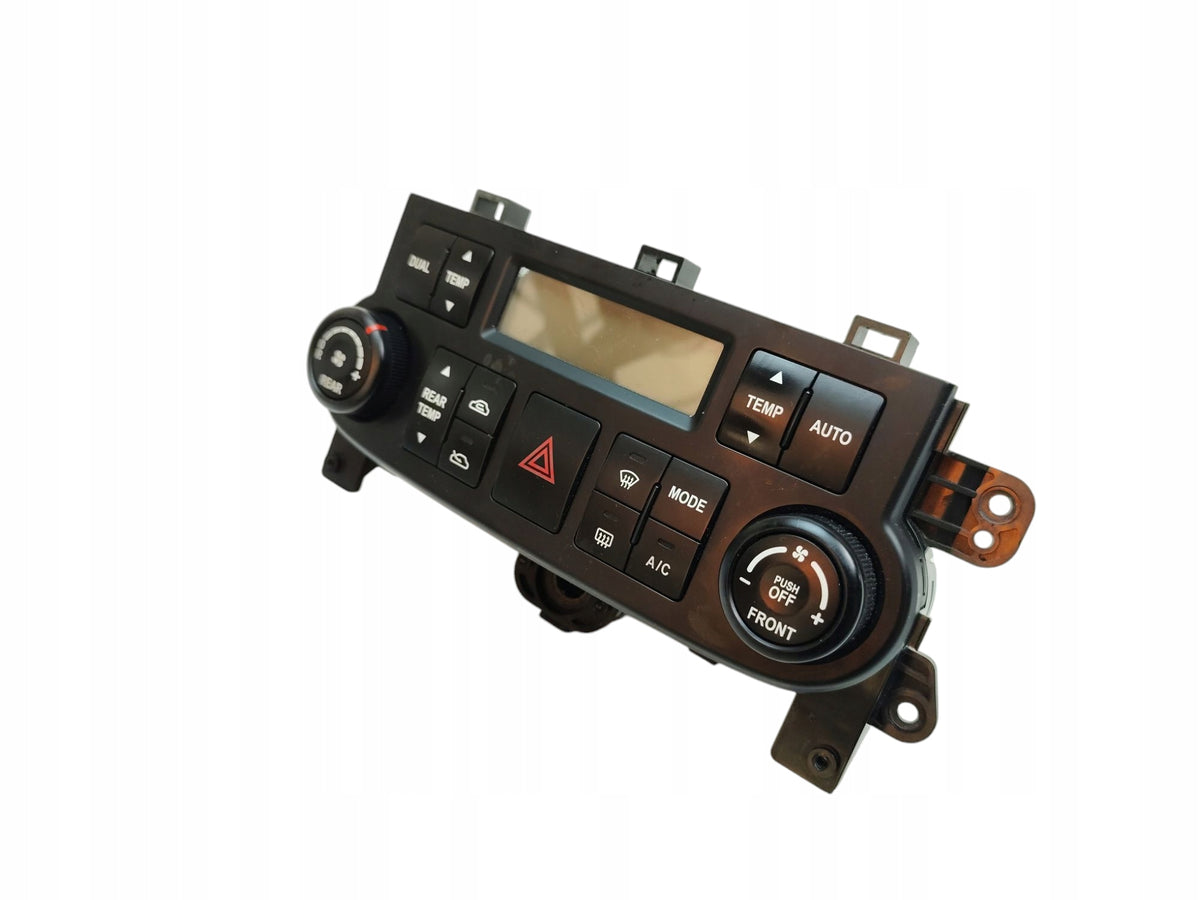 AIR CONDITIONING SUPPLY PANEL KIA CARNIVAL II (2006-2012) 97250-4D855