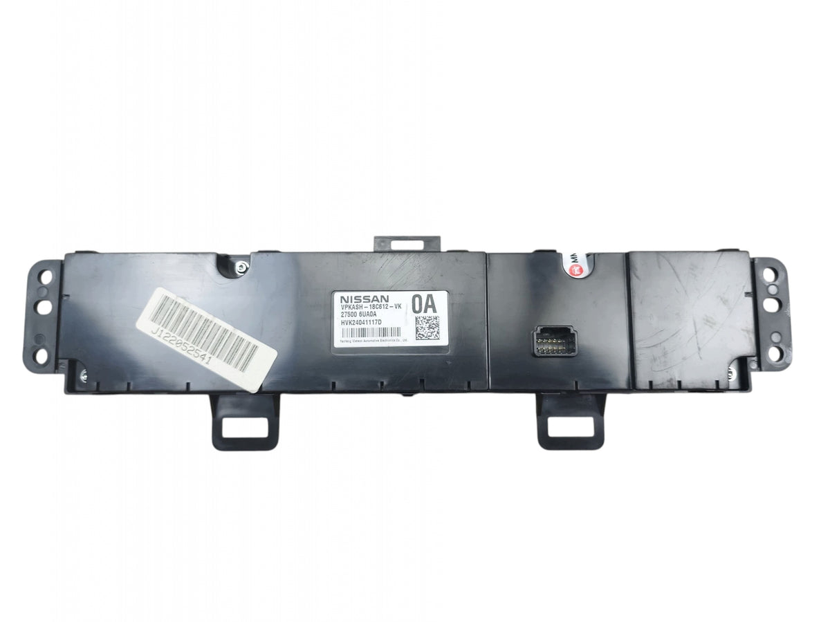 AIR CONDITIONING SUPPLY PANEL NISSAN QASHQAI J12 LIFT (2024-) 275006UA0A