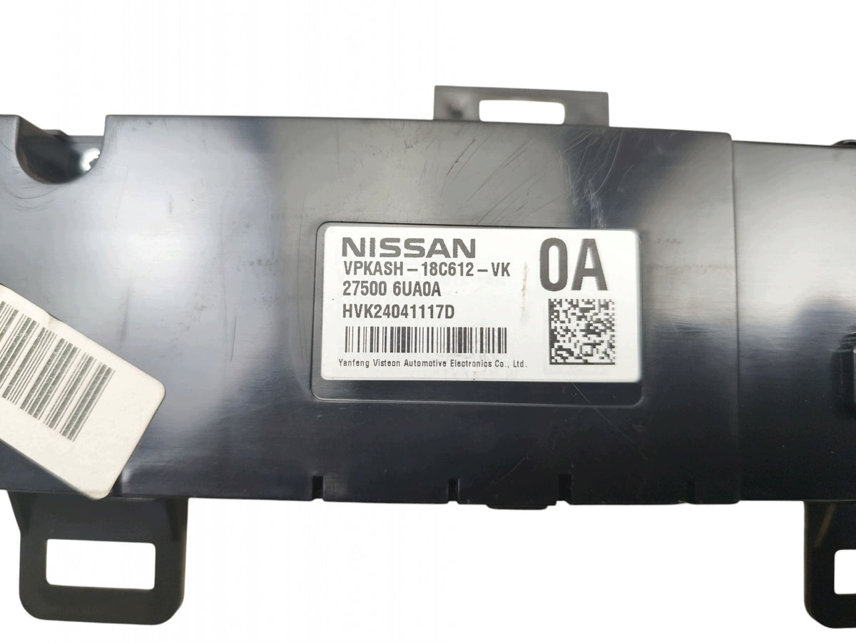 AIR CONDITIONING SUPPLY PANEL NISSAN QASHQAI J12 LIFT (2024-) 275006UA0A
