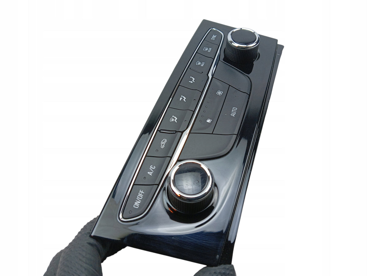 AIR CONDITIONING SUPPLY PANEL OPEL ASTRA V K (2015-2019) 39042441 EUROPE