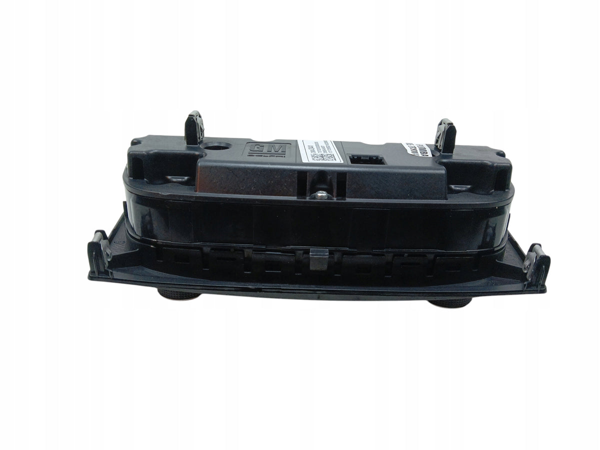 AIR CONDITIONING SUPPLY PANEL OPEL ASTRA V K (2015-2019) 39042441 EUROPE
