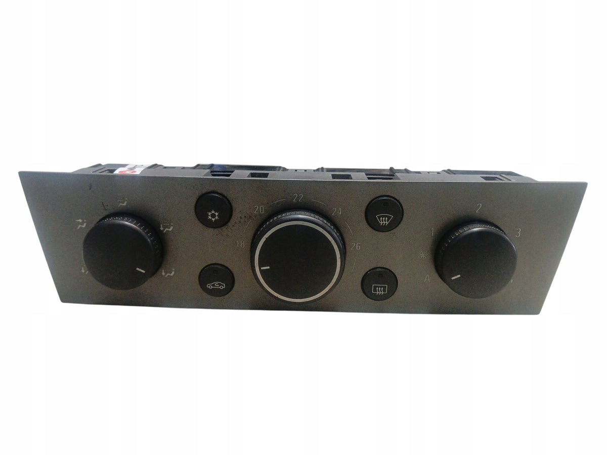 AIR CONDITIONING SUPPLY PANEL OPEL C SIGNUM LIFT 74670704 EUROPE