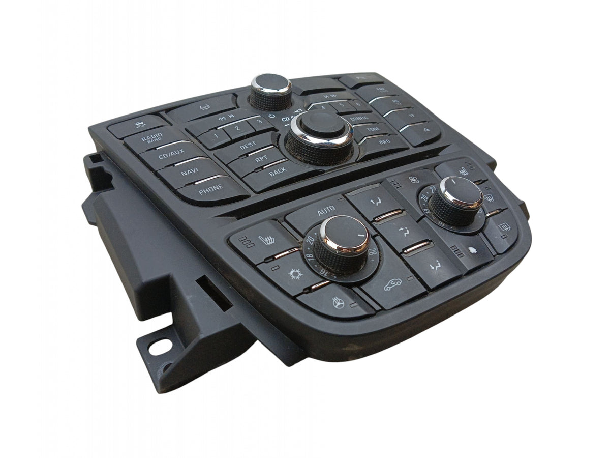 AIR CONDITIONING SUPPLY PANEL OPEL MERIVA B (2010-2013) 13346047 13343709