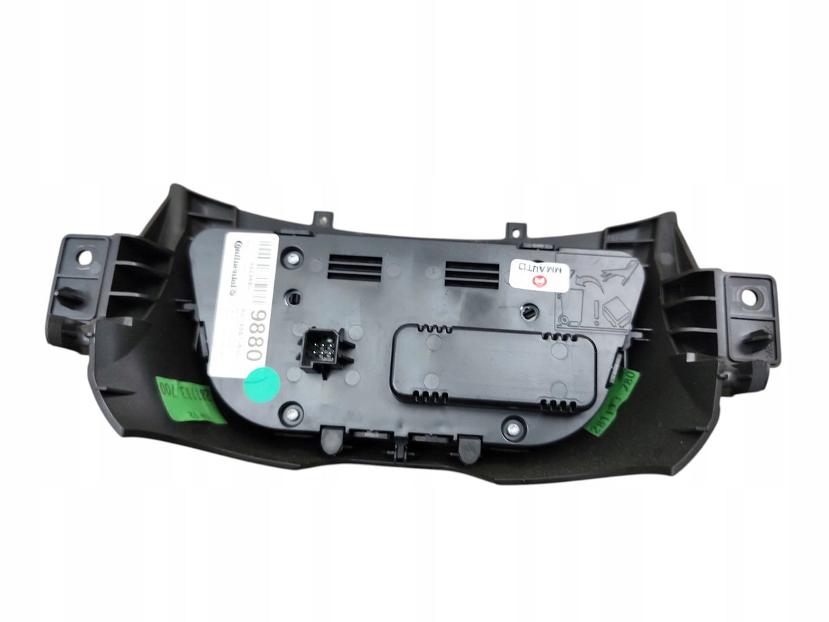 AIR CONDITIONING SUPPLY PANEL OPEL ZAFIRA C (2012-2016) 13429880 EUROPE