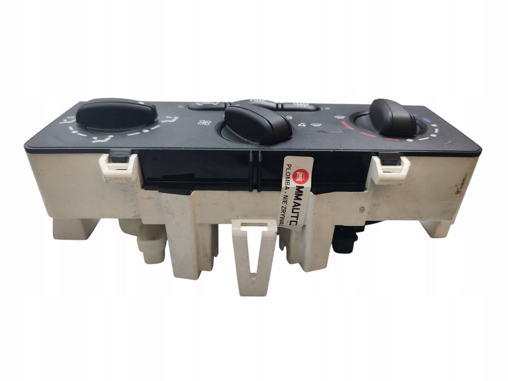 AIR CONDITIONING SUPPLY PANEL PEUGEOT 1007 (2005-2009) 69310008 EUROPE