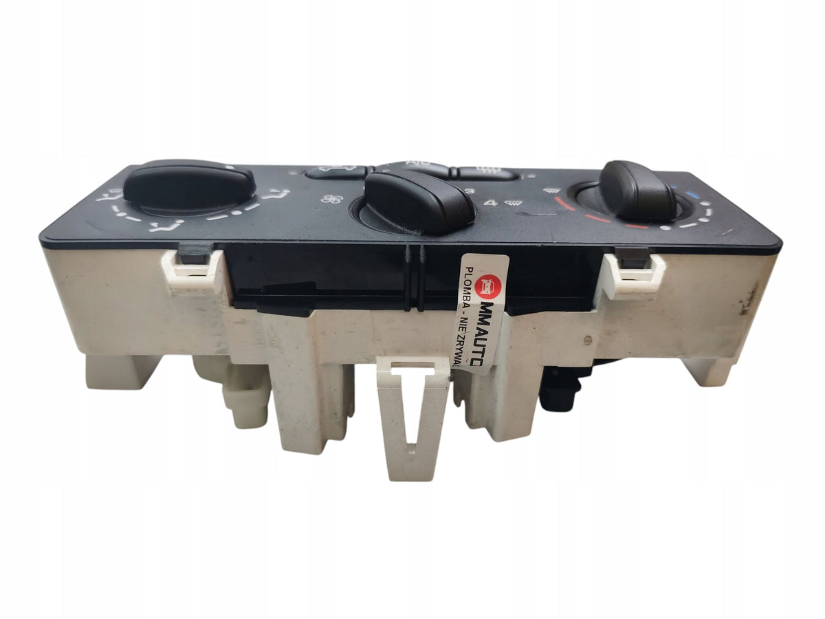 AIR CONDITIONING SUPPLY PANEL PEUGEOT 1007 (2005-2009) 69310008 EUROPE