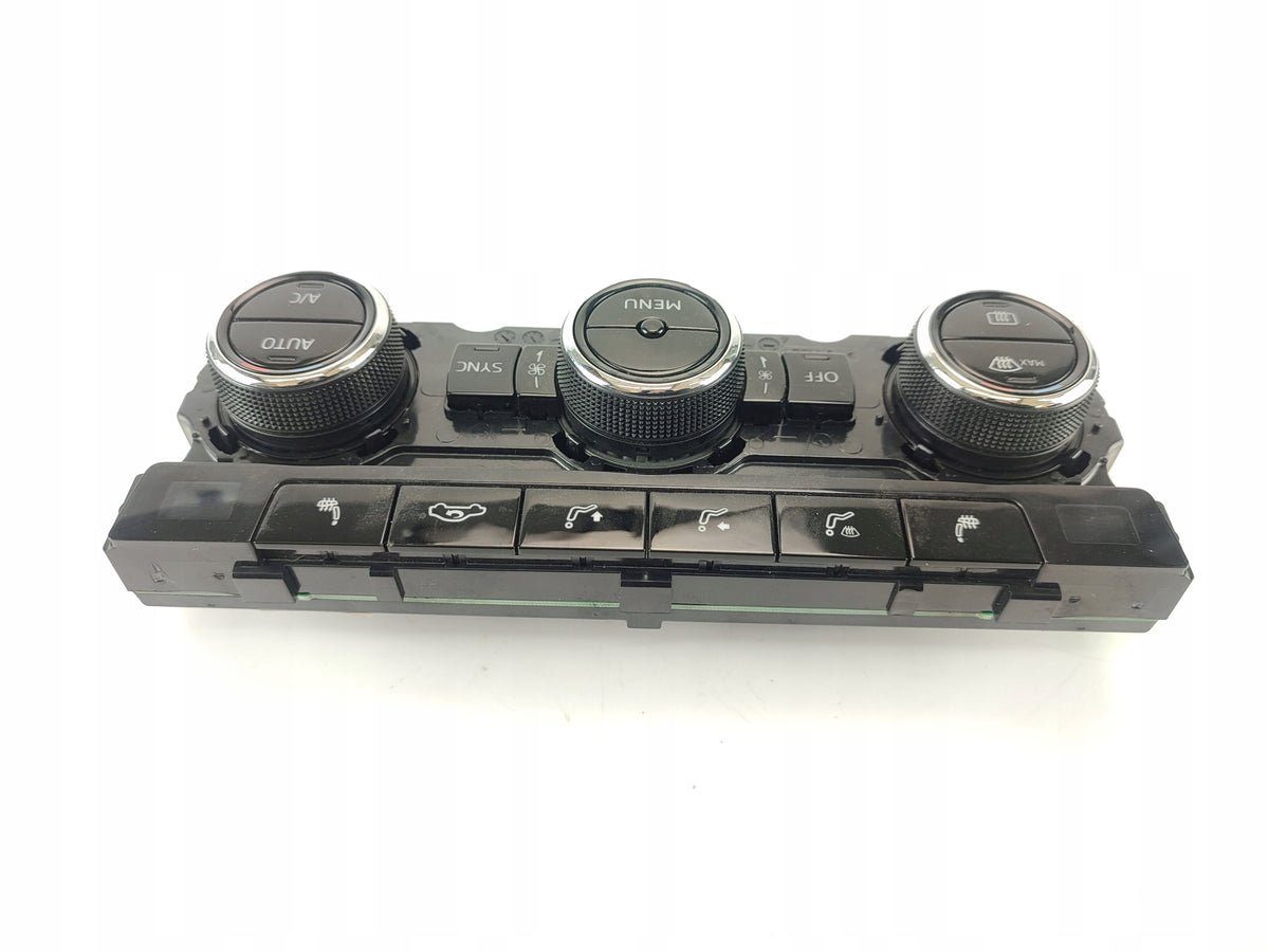 AIR CONDITIONING SUPPLY PANEL SKODA KAROQ LIFT 565907044DR