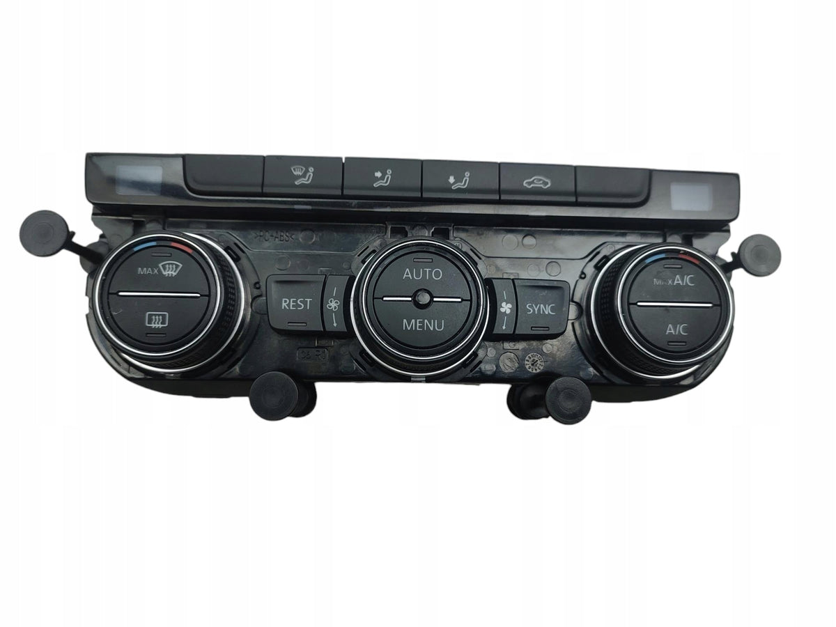 AIR CONDITIONING SUPPLY PANEL VOLKSWAGEN PASSAT B8 LIFT (19-23) 5G0907044EQ