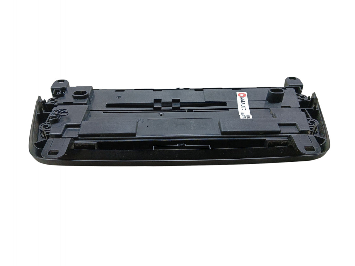 AIR CONDITIONING SUPPLY RADIO PANEL BMW F30 F31 F32 F36 F34