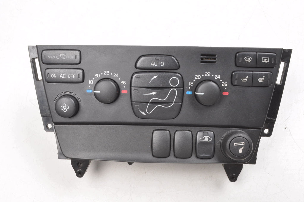 AIR CONDITIONING SWITCH PANEL VOLVO S60 I LIFT V70 II 30782694