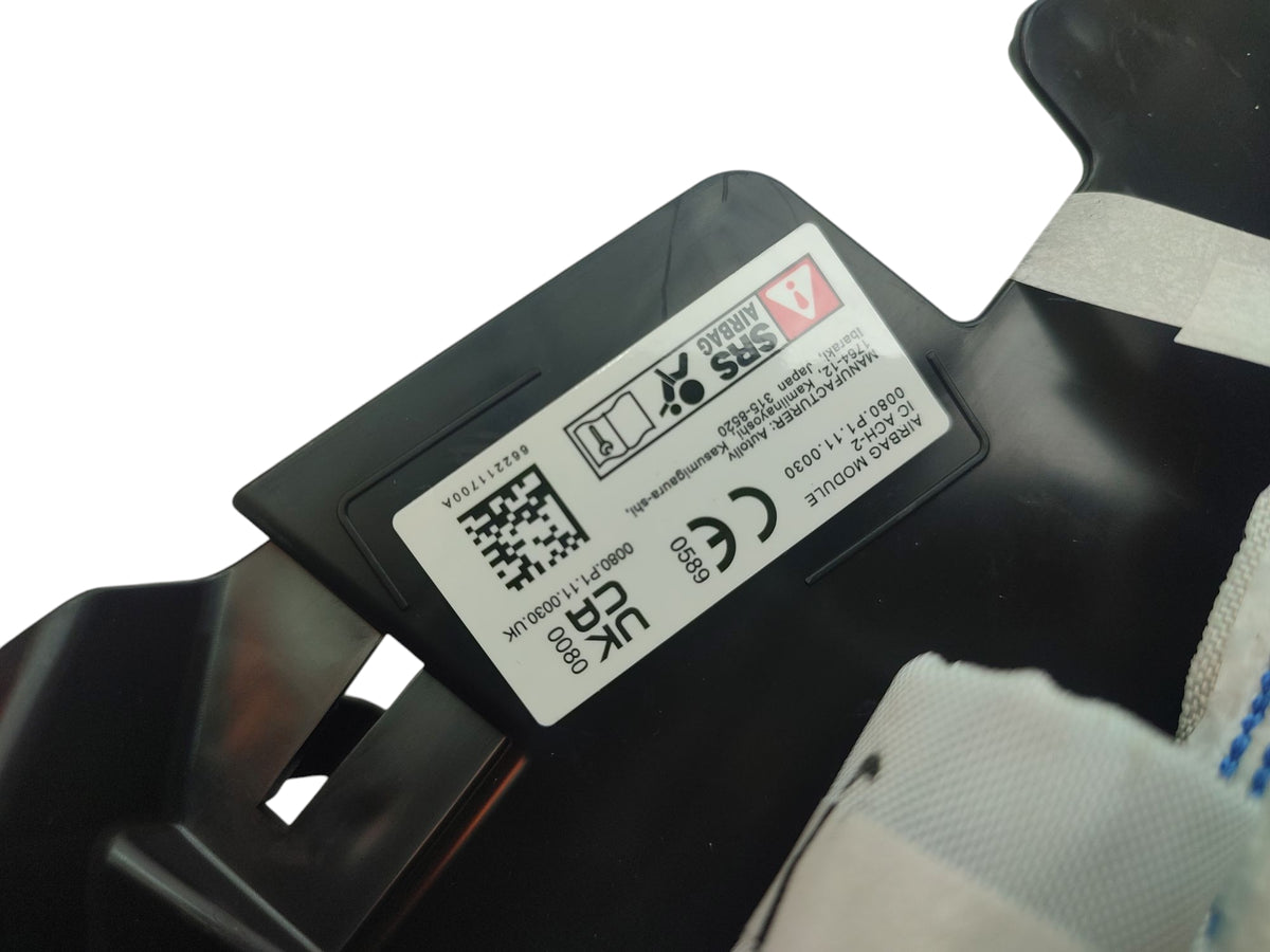 AIR CURTAIN RIGHT AIRBAG HONDA HR-V III RV