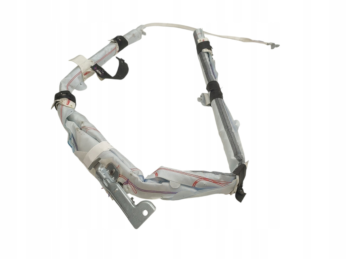 AIR CURTAIN RIGHT DACIA SANDERO III (2020-) 648756500E