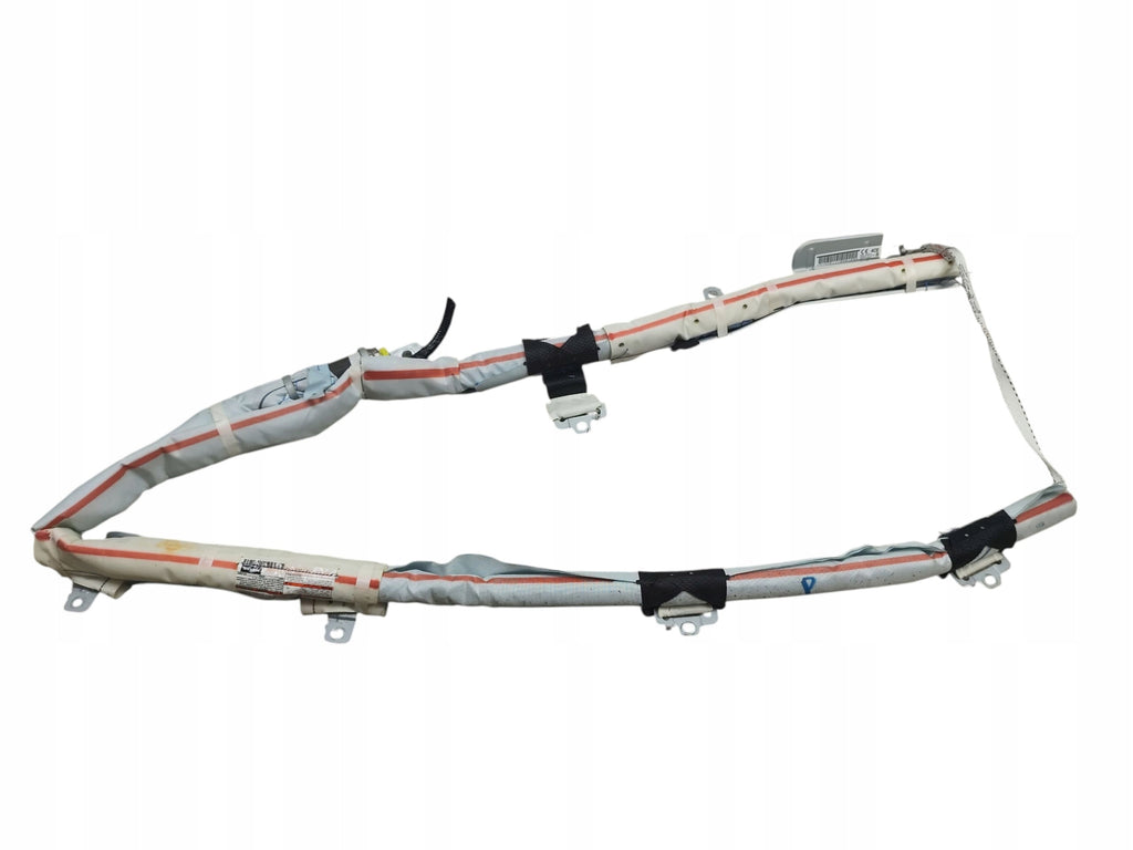 AIR CURTAIN RIGHT NISSAN X-TRAIL T32 (2013-2017) 0080.P1.11.0030