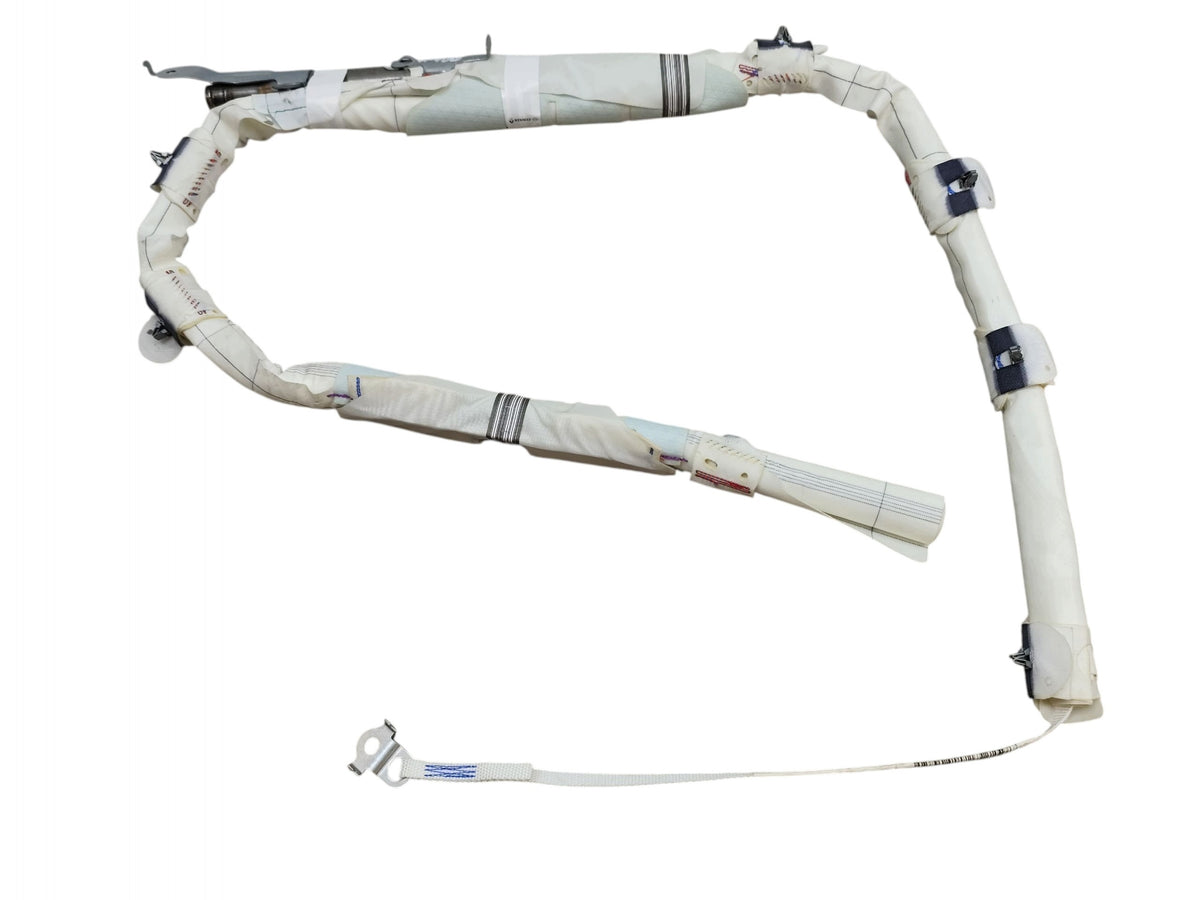 AIR CURTAIN RIGHT RENAULT KADJAR (2015-2018) 985P01528R 630778100