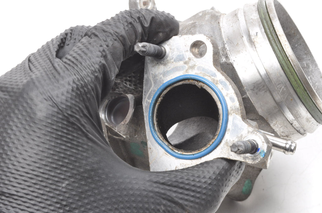 AIR INTAKE PIPE VALVE VOLVO XC60 II XC90 II 2.0 16V B4 32249217