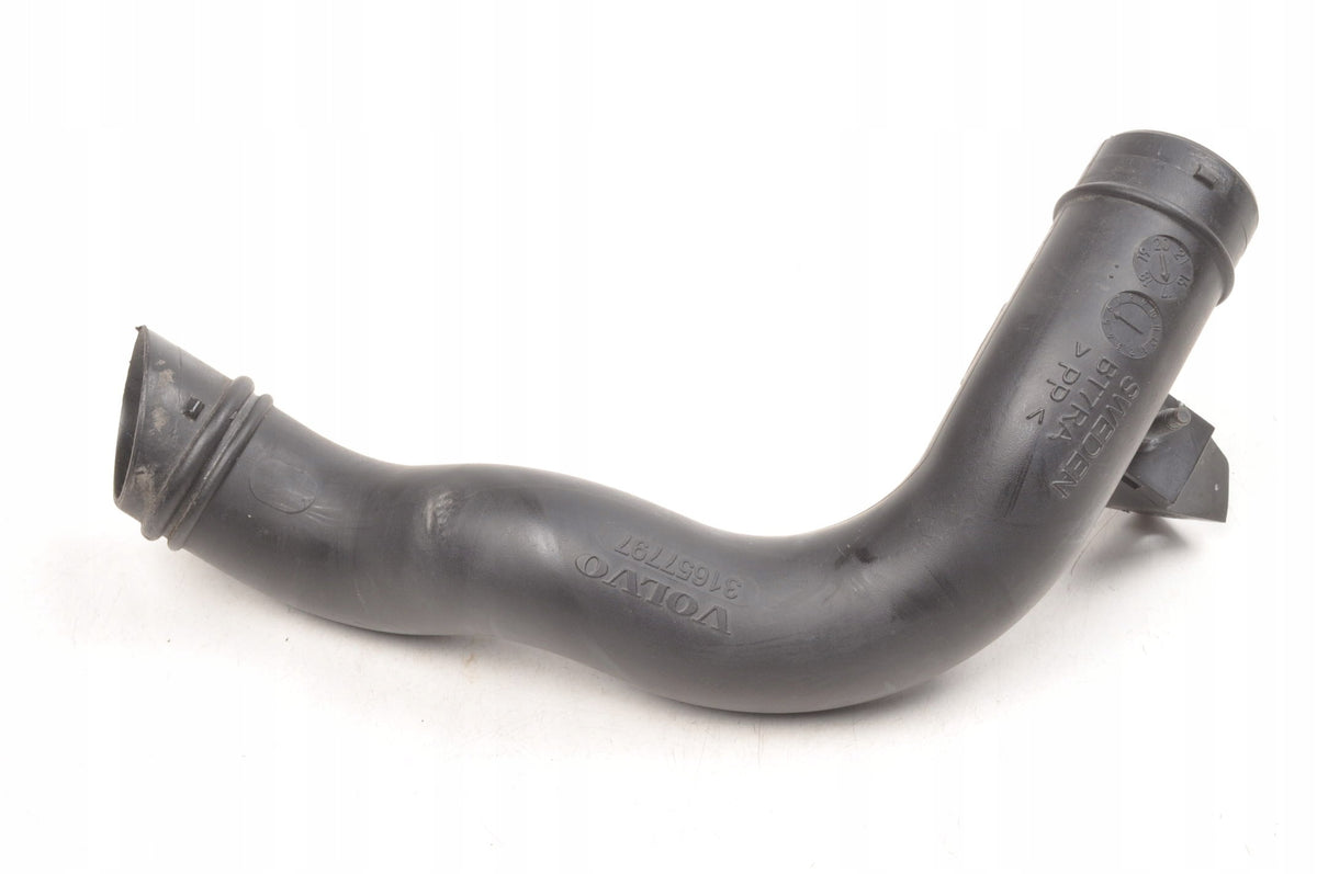 AIR INTAKE PIPE VOLVO XC60 II S90 V90 XC90 II 2.0 D4 190KM 31657797
