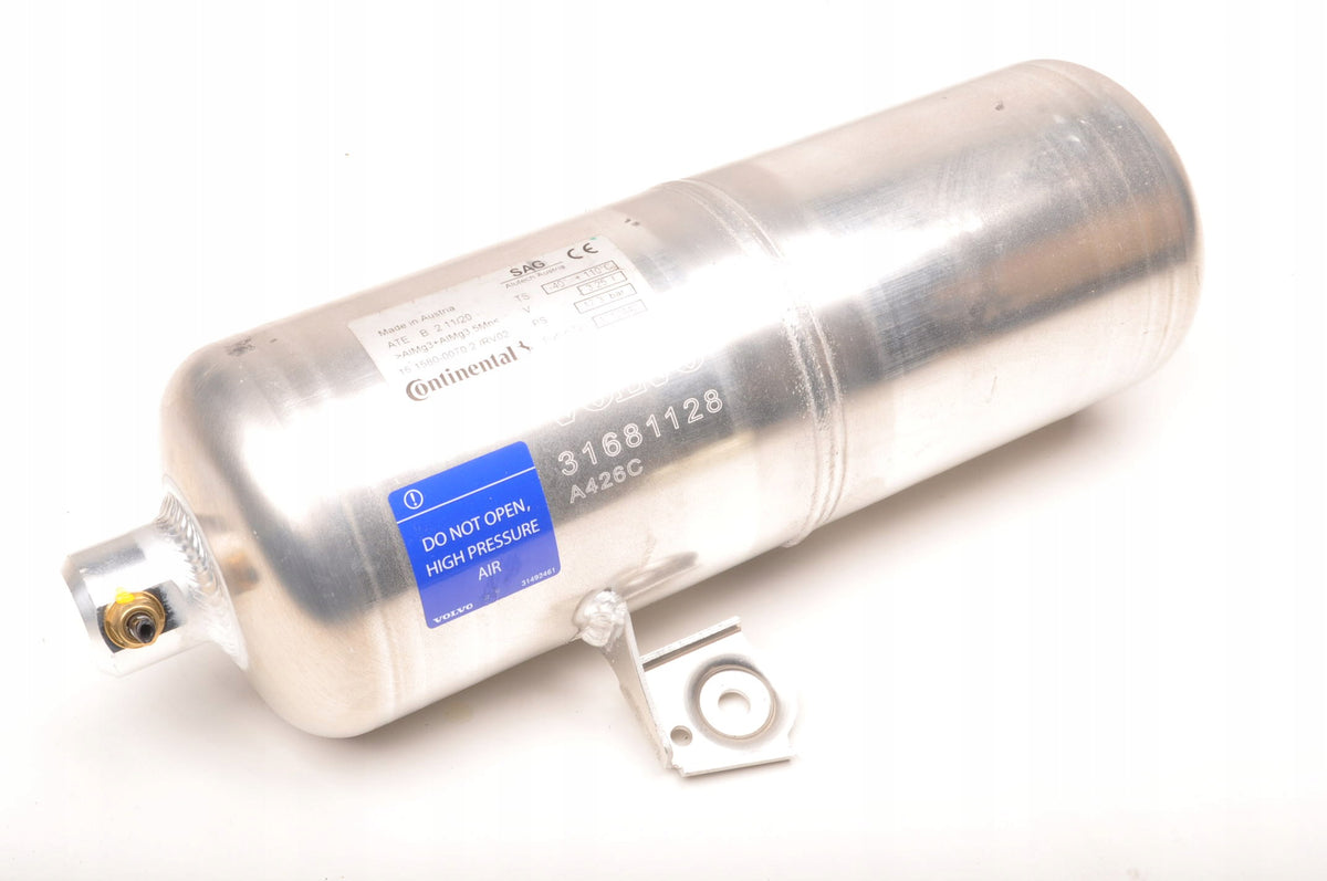 AIR TANK VOLVO XC60 II 2.0 16V T8 390KM 31681128