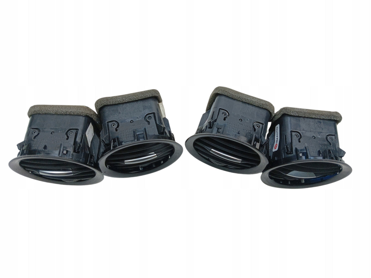 AIR VENT SET OPEL ADAM 13363313 13363314 13363315 13365419