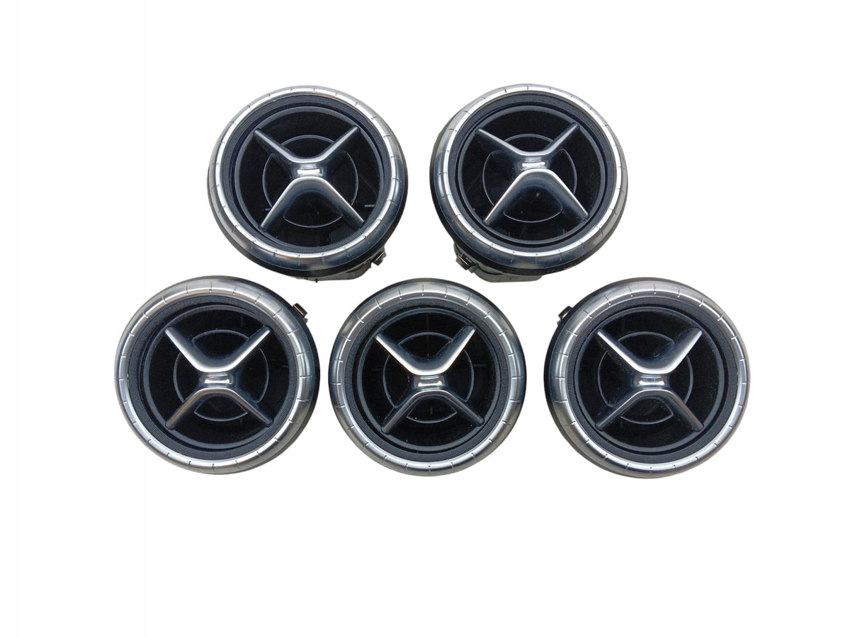 AIR VENTS SET MERCEDES CLA W117 2015-2017 A1178300554 A1178300354
