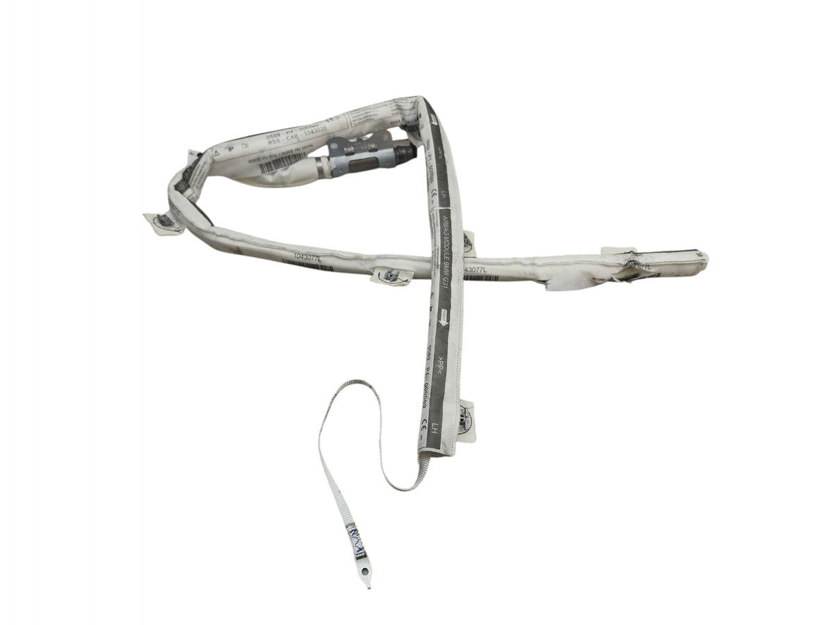 AIRBAG AIR CURTAIN LEFT BMW G31 G30 84735217115