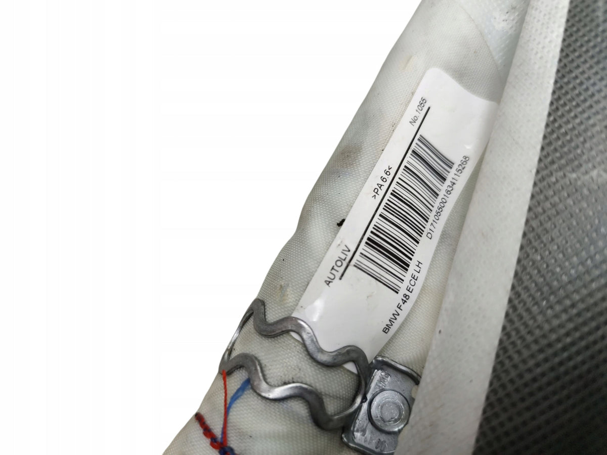 AIRBAG AIR CURTAIN LEFT BMW X1 F48 F49 7352601