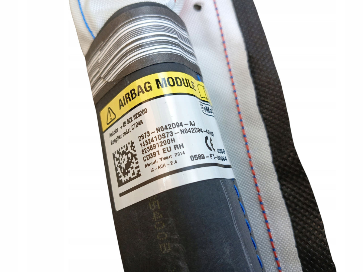AIRBAG AIR CURTAIN RIGHT FORD MK5 V DS73-N042D94-AJ