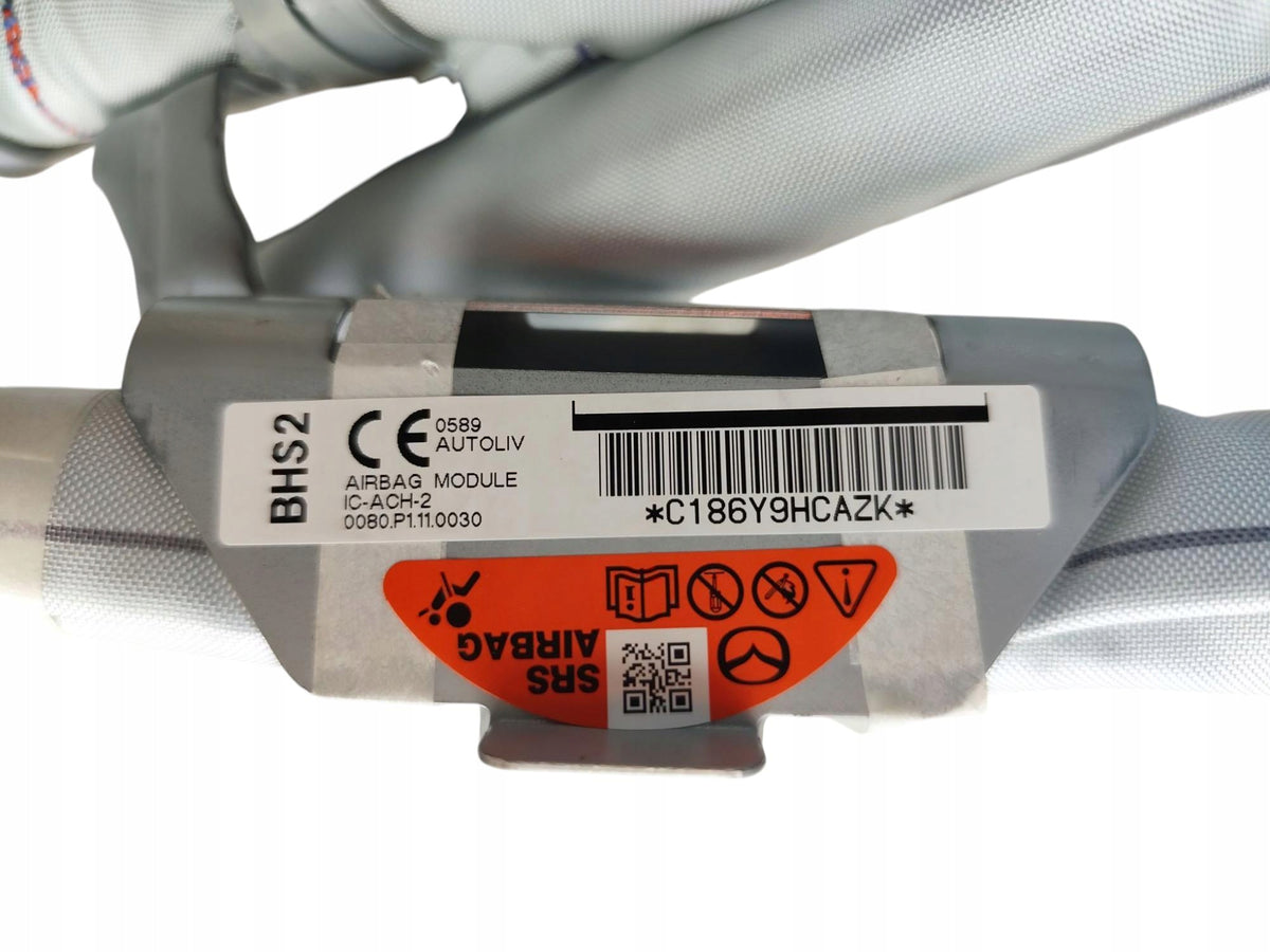 AIRBAG AIR CURTAIN RIGHT MAZDA 3 III BM/BN