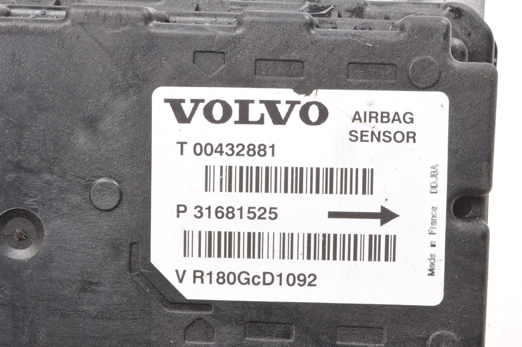 AIRBAG CUSHION SENSOR VOLVO XC60 II 31681525