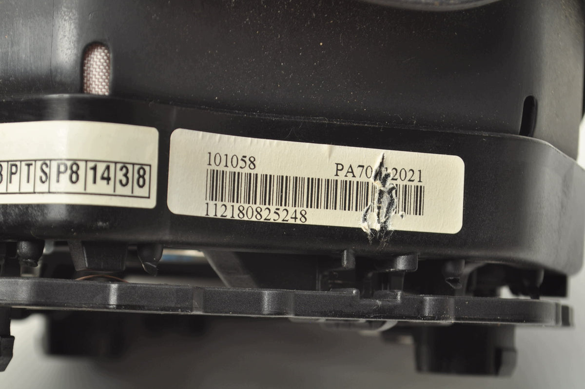AIRBAG DRIVER AIRBAG FIAT FIORINO III QUBO 07354678200