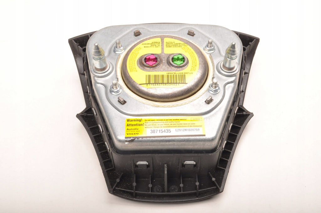 AIRBAG DRIVER AIRBAG VOLVO C30 30715435