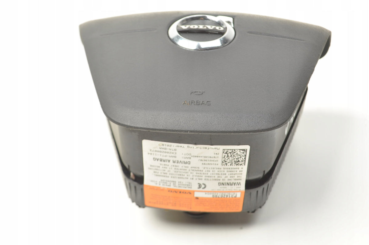AIRBAG DRIVER AIRBAG VOLVO V40 31426789