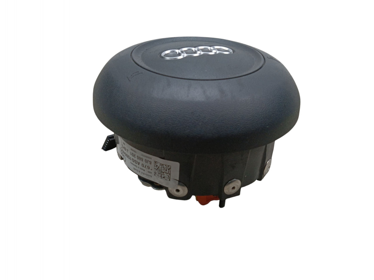 AIRBAG DRIVER AUDI TT 8J (2006-2010) 8J0880201J