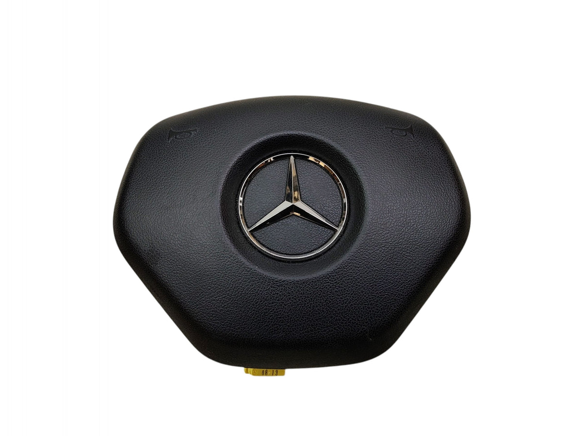 AIRBAG DRIVER CUSHION AMG MERCEDES W204 LIFT W212 C218 R172 307871799162