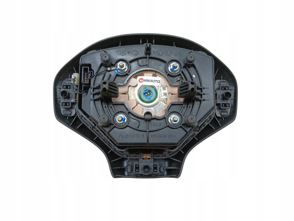 AIRBAG DRIVER CUSHION CITROEN C-ELYSEE (12-16) 96753921ZD