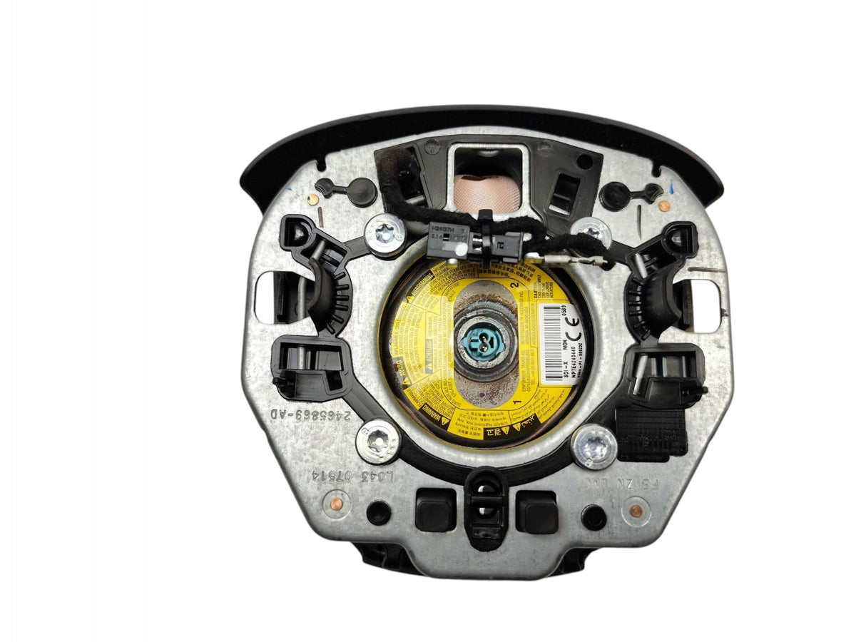 AIRBAG DRIVER CUSHION JEEP CHEROKEE V KL 0589-P1-000410
